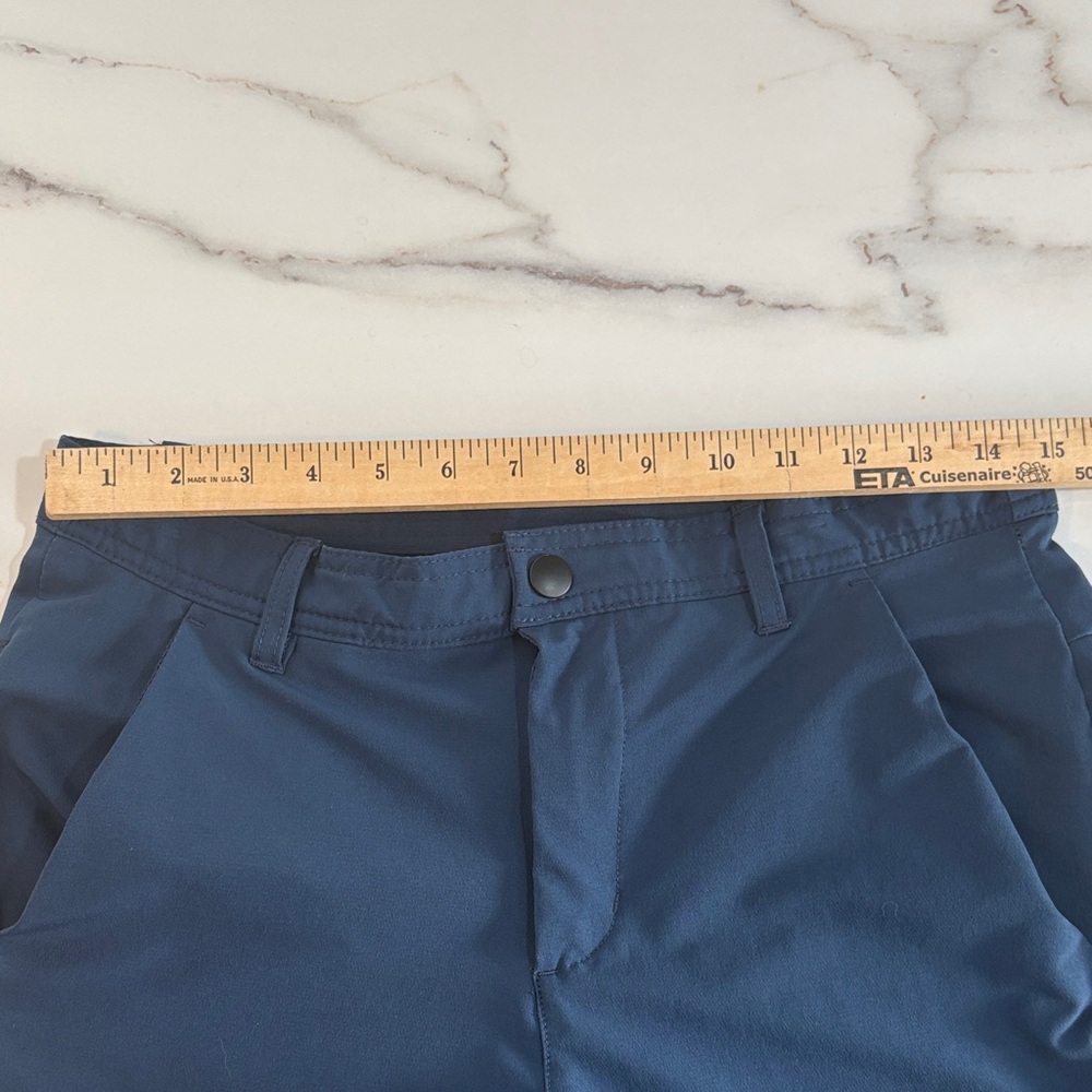 Russ Navy Blue Athletic Pants